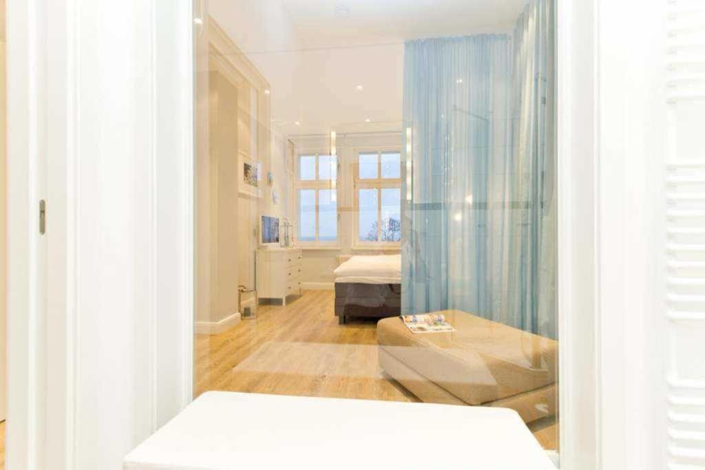 Villa Anna, App 12 Ostseebad Heringsdorf Exterior foto