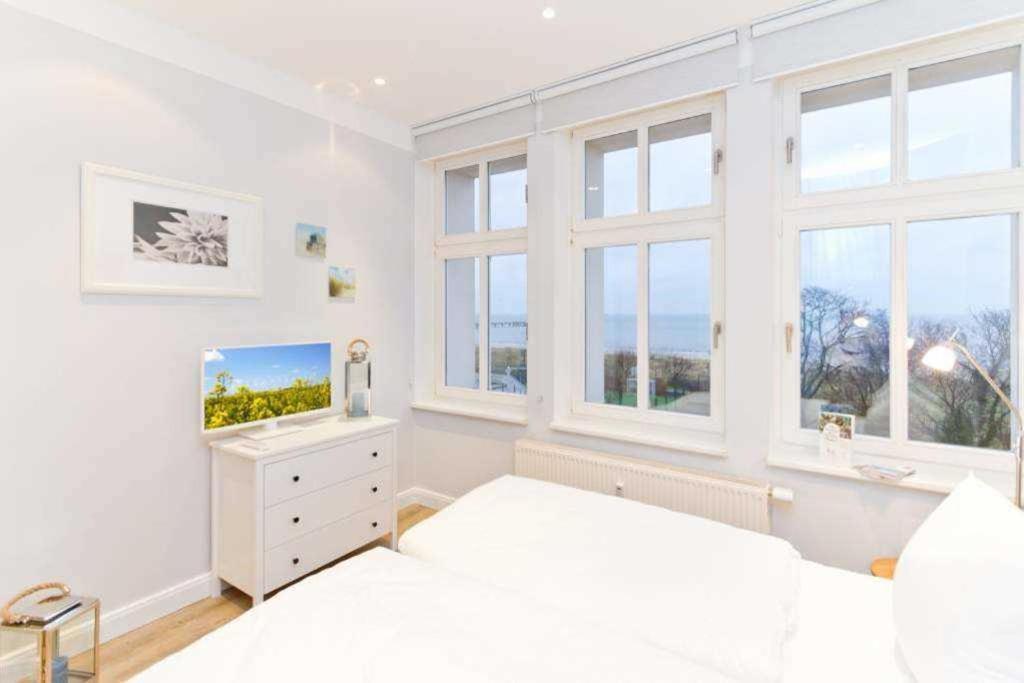 Villa Anna, App 12 Ostseebad Heringsdorf Exterior foto