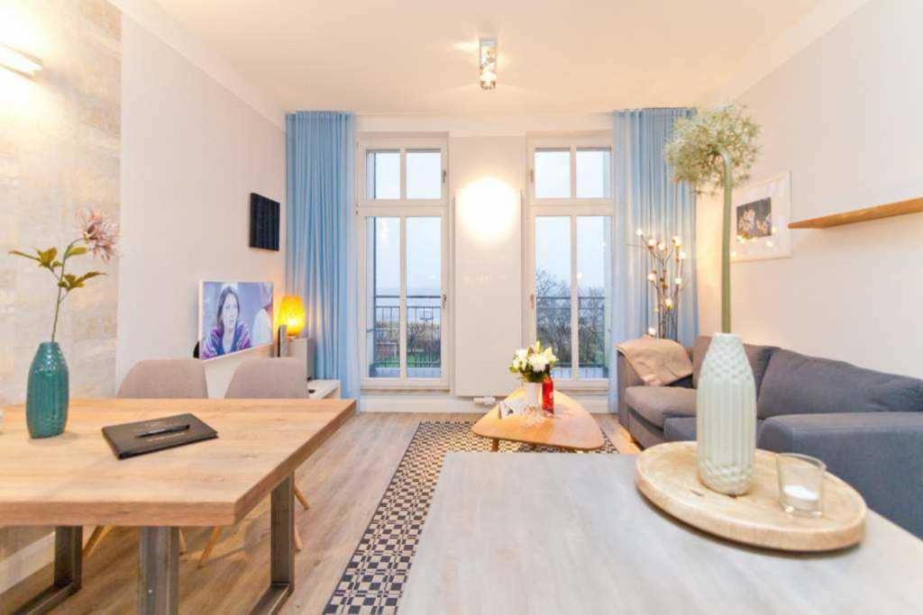 Villa Anna, App 12 Ostseebad Heringsdorf Exterior foto